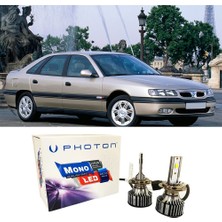Photon Renault Safrane Kısa Far Ampulü H1 Mono Yeni Seri Beyaz 1992-2002