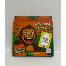 Senson Modunu Kapmaca  Monkey Edition 56 Card