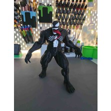 Özvia Venom Figür 3D Dekoratif