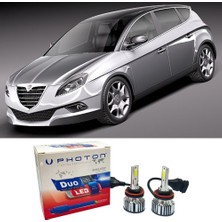 Photon Lancia Delta Uzun Far Ampulü H7 Duo Yeni Seri Beyaz 2008-2014