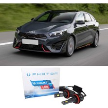 Photon Kia Pro Ceed Sis Far Ampulü Hb4 Ultimate Yeni Seri Beyaz 2018-2023