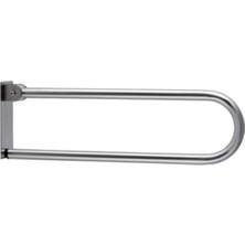 Leva House Maxıflow Engelli Grubu - Mafsallı Tutunma Barı Ø 32 - Standart - 73 x 24 x 11 cm ( 13578 ) 304