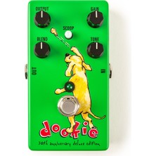 Jim Dunlop DD30 Mxr 30TH Anniversary Dookie Overdrive Pedalı