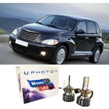 Photon Chrysler Pt Cruiser Uzun Far Ampulü Hb3 Mono Yeni Seri Beyaz 2006-2023