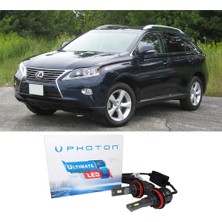 Photon Lexus Rx Sis Far Ampulü Hb4 Ultimate Yeni Seri Beyaz 2009-2015
