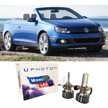 Photon Vw Eos 2 Sis Far Ampulü Hb4 Mono Yeni Seri Beyaz 2010-2015