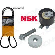 GVA Trıger Setı Mercedes OM608 W177 V177 W247 C118 . Renault K9K 1.5 Dci Euro 6 Captur Iı 20> Clıo V 19> Megane Iv 18> Duster Iı 17> Qashqaı Iı 18> Adblue Motorlar Icın A6089930200-130C19462R-130C17561R