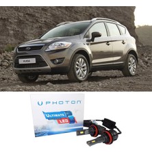 Photon Ford Kuga Kısa Far Ampulü H7 Ultimate Yeni Seri Beyaz 2008-2014