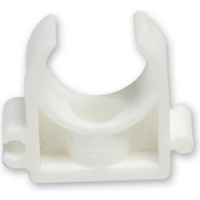 LTG Nova Pvc Boru Pprc Tekli Kelepçe 20 mm 10 Adet