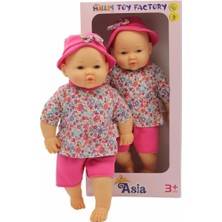 Sinerjim 78769 PELUŞ 40CM ASİA BEBEK -HLY