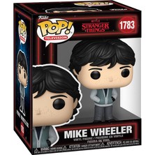 Playstation Funko Pop Tv: Stranger Things- Mike Wheeler