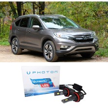 Photon Honda Cr-V Sis Far Ampulü H11 Ultimate Yeni Seri Beyaz 2011-2017