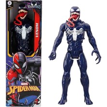 G0735 Spider-Man Venomversus Titan Hero Figür