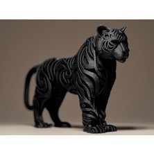 Linova Modern Kaplan Heykel Biblo Dekoratif Obje