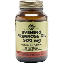 Solgar Evening Primrose 500 Mg 90 Kapsül