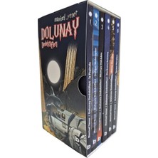 Doremodam Dolunay Dedektifleri Serisi (6 Kitap Kutulu Set)