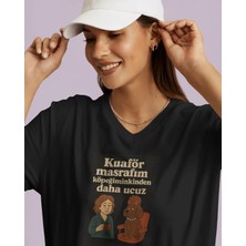 Muhtar Store Kuaför Masrafı Köpeğiminkinden Daha Ucuz Tişört