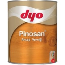 LTG Nova Pinosan Ahşap Verniği 0,75 Litre 8043 Klasik Koyu Meşe