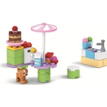 Sinerjim Ausini  Parça Fashion Girls Pasta Dükkanı