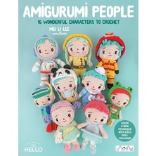 Tuva Yayıncılık Tuva Amigurumi People 7070