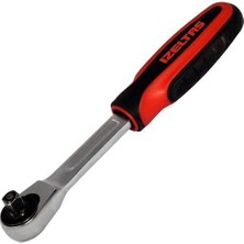 LTG Nova Izeltaş 1/2 Cırcır Kolu Plastik Saplı 250 mm