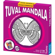 Sinerjim 5117 KUMTOYS TUVAL MANDALA