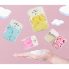 100 Yaprak Eriyen Mini Parfümlü Kağıt Sabun