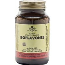 Solgar Super Con Isoflavone 30 Tablet