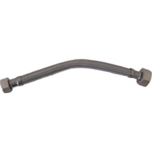 Japar 3/8 - 1/2 Flex Hortum 25 cm
