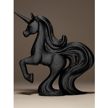 Linova Modern Unicorn At Heykel Biblo Dekoratif Obje