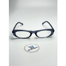 Mira Cateye Retro Mavi Işık Korumalı Ekran Gözlüğü Optik Uyumlu Camları Değişebilir