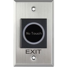 SmackBio No Touch - Sensörlü - Temassız Giriş-Çıkış Butonu