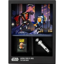 Ahsoka Tano Maul'a Karşı