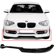 Hasakman Bmw F20 Orijinal Tampon Ön Ek Karlık Plastik Mat Siyah 2012 2013 2014 2015 2016 Karlık+Bodykit+Ek