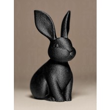 Linova Klasik Tavşan Heykel Biblo Dekoratif Obje