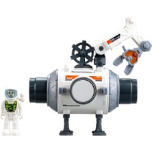 Astropod Ay Üstü Inşaat Görevi