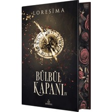 Doremodam Bülbül Kapanı 4 - Ciltli Yan Boyamalı