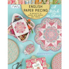 Tuva Yayıncılık Tuva English Paper Piecing - A Stitch In Time 6430