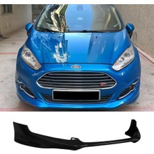 Hasakman Ford Fiesta Ön Ek Karlık Plastik Mat Siyah 2014 2015 2016 2017 Makyajlı Kasa Karlık+Bodykit+Ek