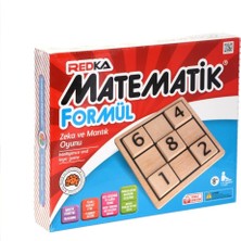 5254  Matematik Formül