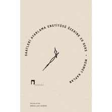 Doremodam Saatleri Ayarlama Enstitüsü Üzerine 20 Ders