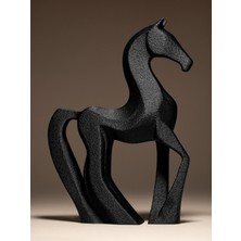 Linova At Heykel Biblo Dekoratif Obje