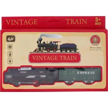 Pilli Tren Seti 12 Parça