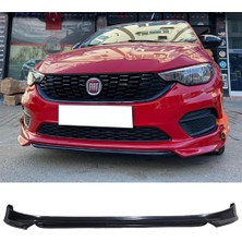 Hasakman Fiat Egea Hb Abt Ön Ek Karlık Plastik Mat Siyah 2015 2016 2017 2018 2019 2020 2021 Karlık+Bodykit+Ek