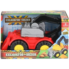 CLK-399 Bulldozer -Çalkan Plastik
