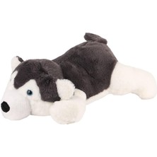 4640 Sibirya Kurdu 45 Cm-Emy Grup