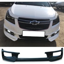 Hasakman Chevrolet Cruze Ön Ek Karlık Plastik Mat Siyah 2009 2010 2011 2012 2013 Karlık+Bodykit+Ek