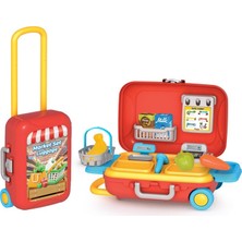 Osense Market Set Bavulum 03904