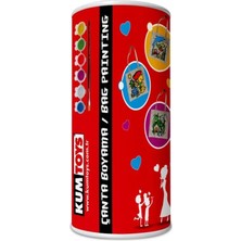 5017  Çanta Boyama
