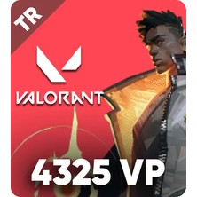 Nagazi Valorant 4325 Vp